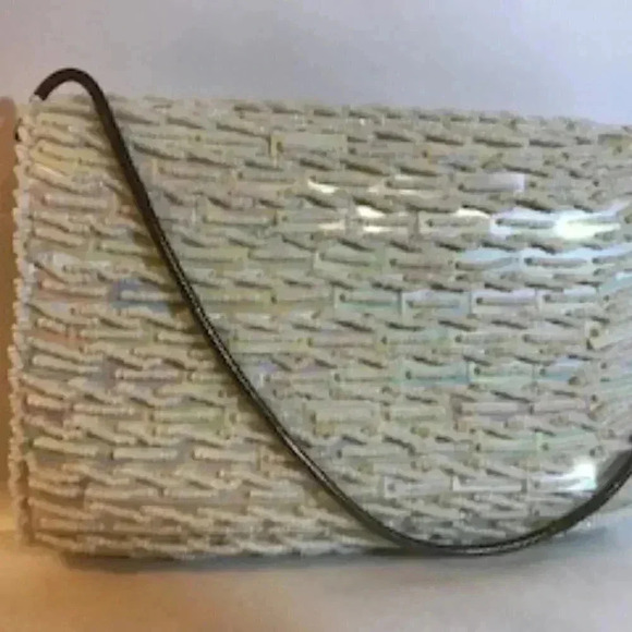 Vintage‎ Beaded Walborg Purse/clutch - Picture 2 of 11